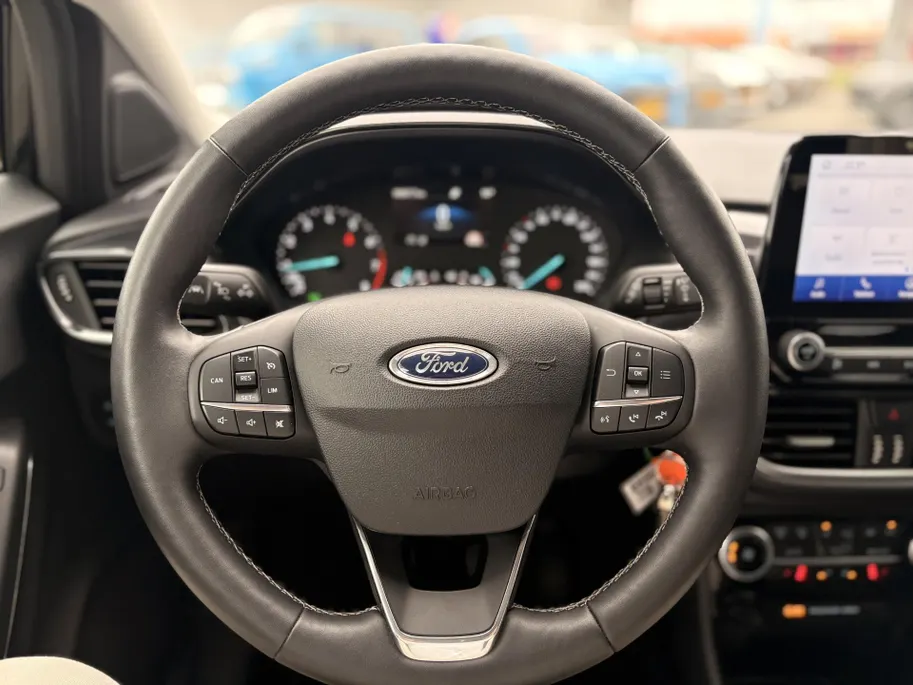 Ford Puma 1.0 EcoBoost Hybrid Titanium I WINTER PACK I ACHTERUITRIJCAMERA I COMFORT PACK 2 I APPLE CARPLAY/ANDROID AUTO I MEGABOX I