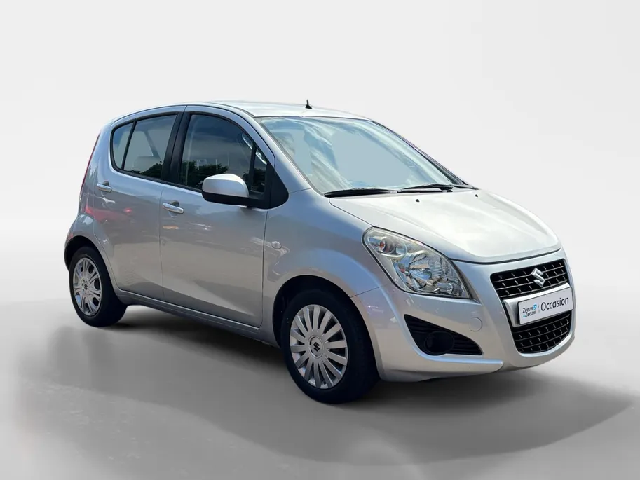 Suzuki Splash 1.2 Comfort EASSS | Unieke kilometerstand | 12 Maanden Bovag Garantie |