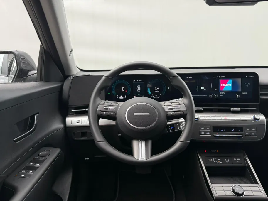 Hyundai Kona 1.6 GDI HEV E-Motion / DIRECT LEVERBAAR! / Demonstratieauto /