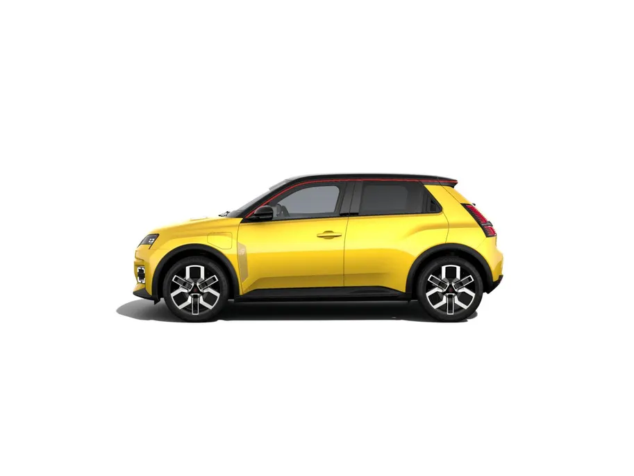 Renault 5 Urban Range Techno 120 pk | NU met €1.800,- Zeeuw & Zeeuw voorraadkorting en met GRATIS 5 jaar fabrieksgarantie tot 160.000km  | V2G ready | Auto van het Jaar 2025 | Te financieren tegen 2,9% rente |