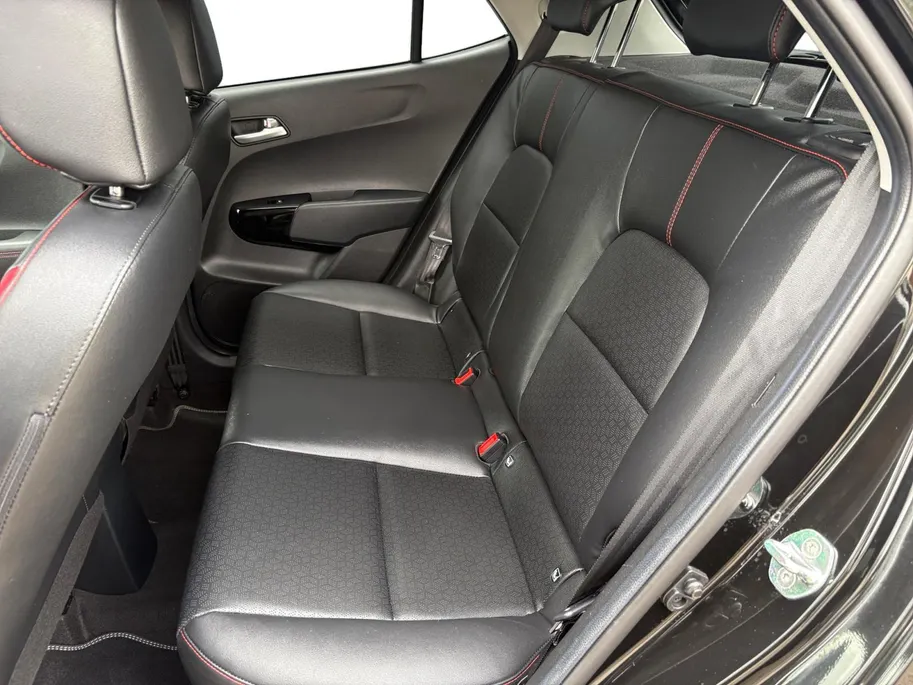 Kia Picanto 1.0 DPi GT-Line Edition | Climate Control | Cruise Control | Keyless | Camera | Leder | Apple Carplay | Android Auto | Navi | Lichtmetalen Velgen |