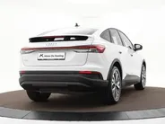 Audi Q4 Sportback e-tron 35 Edition 55 kWh 170pk · SOH 92,4% · Navigatie · Apple/Android Car Play · P-Sensoren · Elek. Achterklep · 18'' Inch ·
