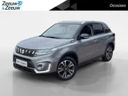 Suzuki Vitara 1.5 Hybrid Style *Automaat*Navi+Camera*Adapt. Cruise Control*Stoelverwarming*Climate Control*LM.Velgen*Trekhaak*Zeer nette auto!