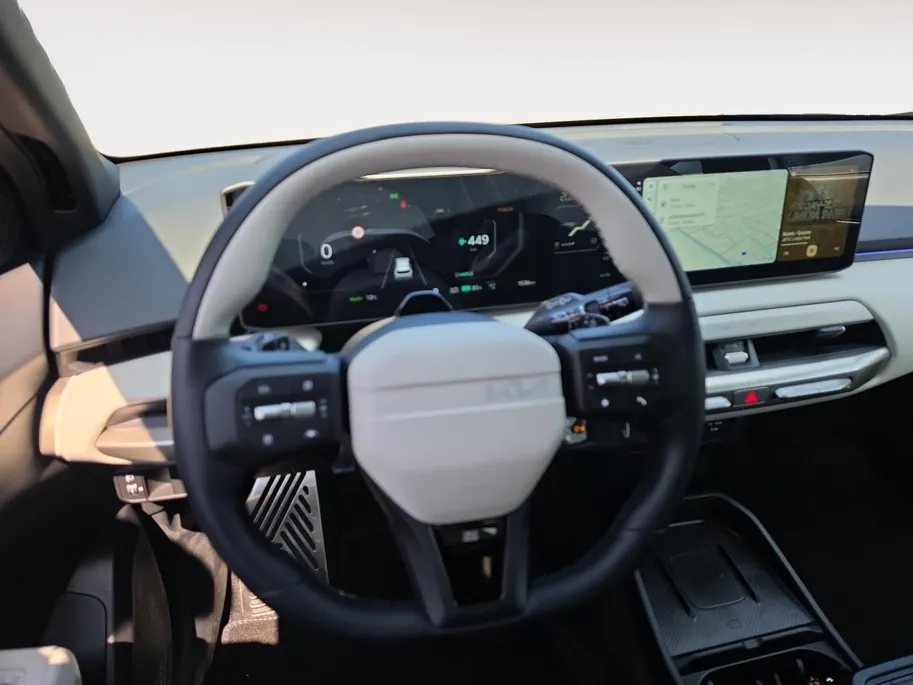 Kia EV4 GT-Line Business Edition 81.4 kWh | Keyless | Adaptive cruise control | Stoel + Stuur verwarming | Navigatie | Apple Carplay/Android Auto