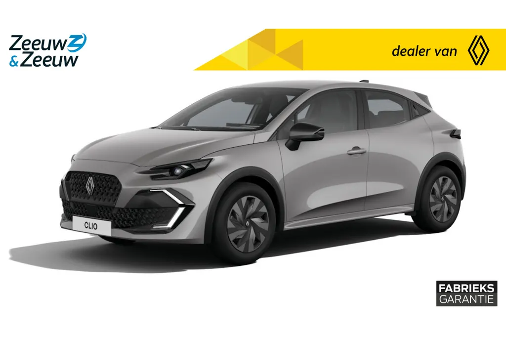 Renault Clio TCe 115 evolution | NU met €1.800,- voorraadkorting | 5 jaar Gratis Garantie tot 160.000km en financier vanaf slechts 2,9% rente |