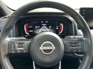 Nissan QASHQAI 1.3 MHEV Tekna Apple Carplay/Android Auto , navigatiesysteem full map , elektrisch bedienbare achterklep met sensorsturing, panoramadak , cruise control adaptief , lichtmetalen velgen 19'