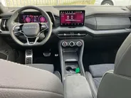 Škoda Kodiaq Sportline Business 1.5 TSI PHEV 150 kW / 204 PK | Steel Grey | 19'' tirsuli aero velgen | Trekhaak wegklapbaar | 4000,- inruilvoordeel!!