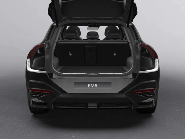 Kia EV6 GT-Line Business Edition 84 kWh