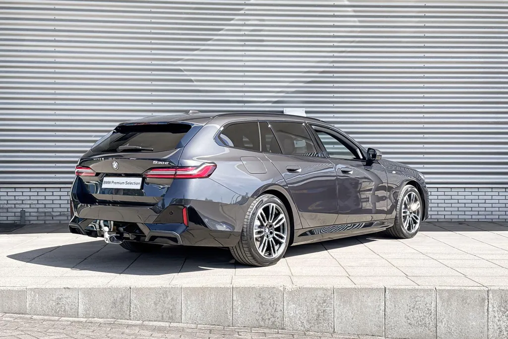 BMW 5 Serie Touring 530e M Sport Edition