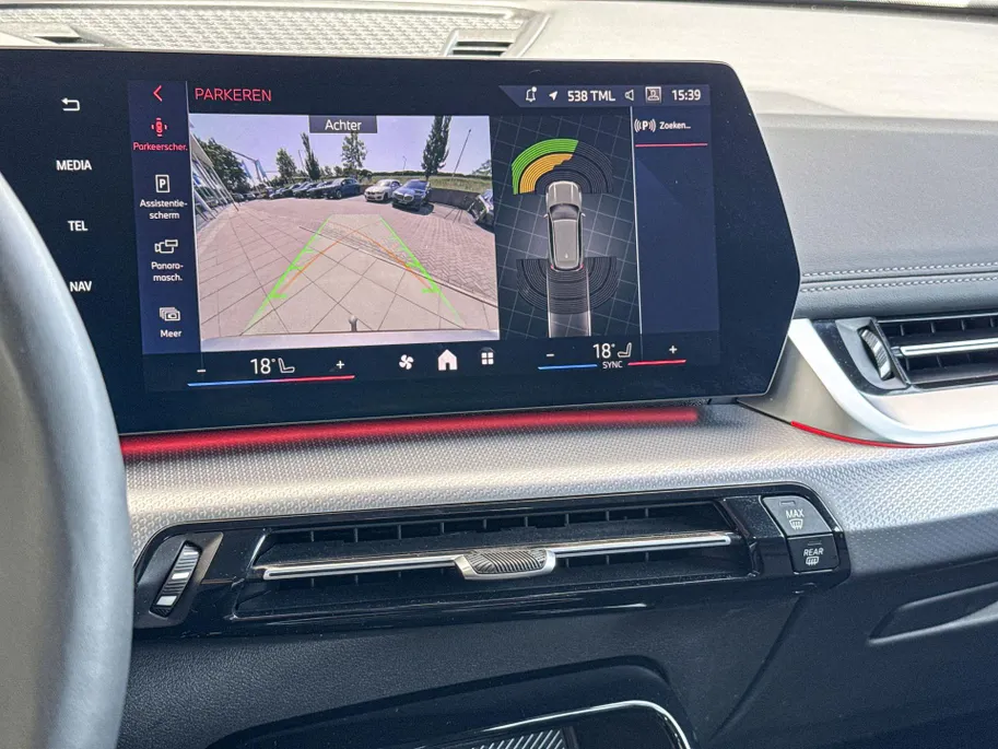 BMW iX1 eDrive20 67 kWh