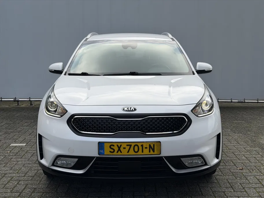 Kia Niro 1.6 GDi Hybrid 141pk DCT6 ExecutiveLine l Trekhaak l