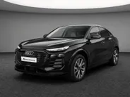 Audi Q6 e-tron Sportback Advanced edition 83 kWh 252 PK · Sportstoel lederen bekleding · Winterpakket · Trekhaak elek. wegklapbaar