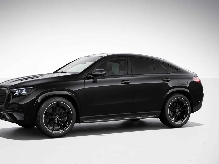 Mercedes-Benz GLE Coupé 450 e 4MATIC AMG Line
