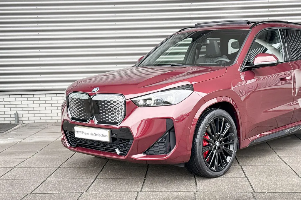 BMW iX1 eDrive20