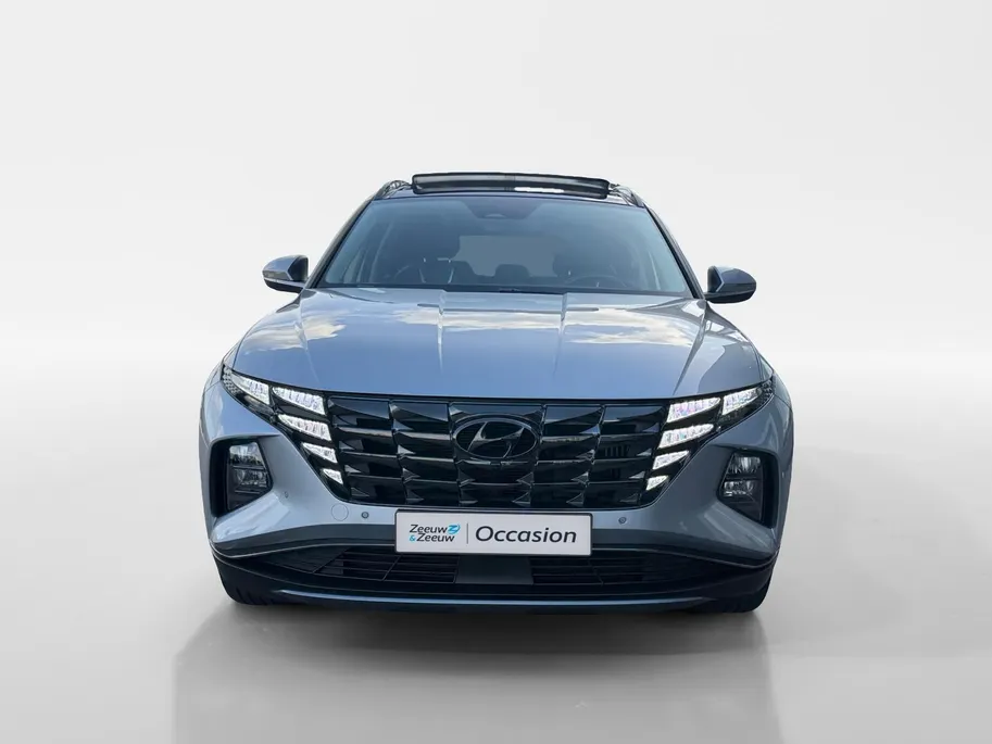 Hyundai Tucson 1.6 T-GDI PHEV Premium Sky 4WD | SOH 89,6%| Zeer nette auto | Zeer compleet | Open dak | Dealer onderhouden | 62 km range |