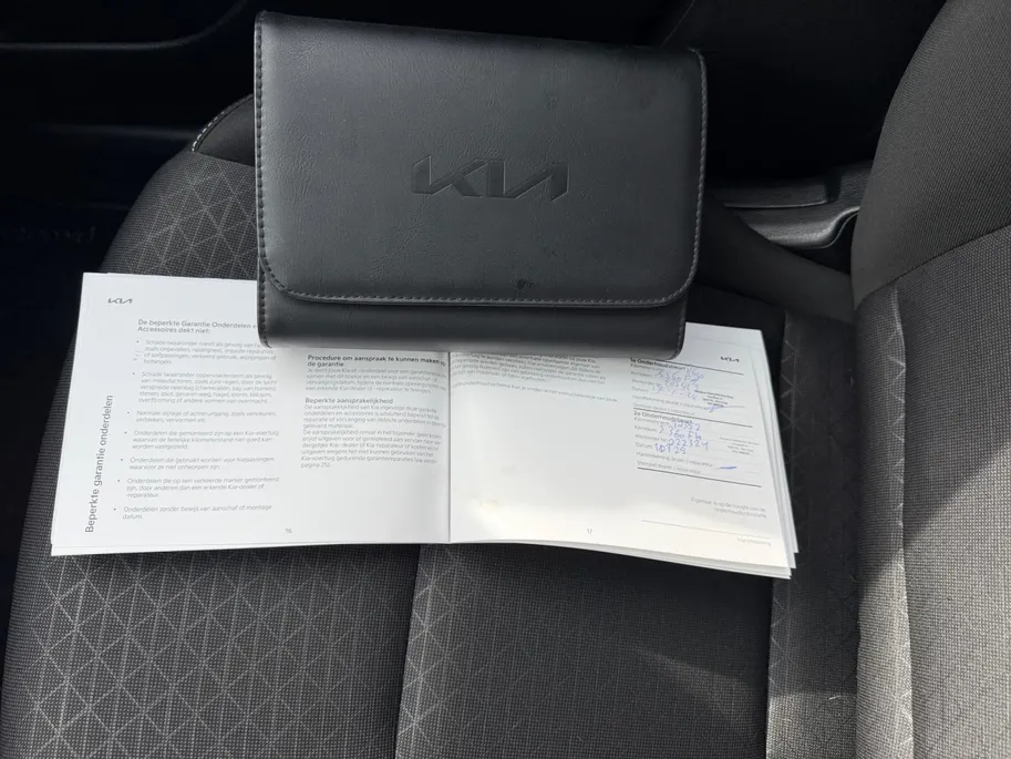Kia Picanto 1.0 DPi DynamicLine | Zeer nette auto | 1e Eigenaar | Fabrieksgarantie t/m 1-2030 | Dealer onderhouden | Apple CarPlay & Android Auto |