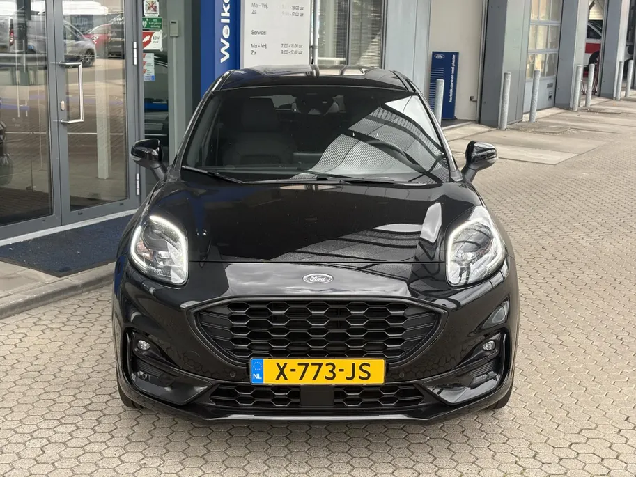 Ford Puma 1.0 EcoBoost Hybrid ST-Line X WINTER PACK I DRIVER ASSISTANCE PACK I APPLE CARPLAY / ANDROID AUTO I
