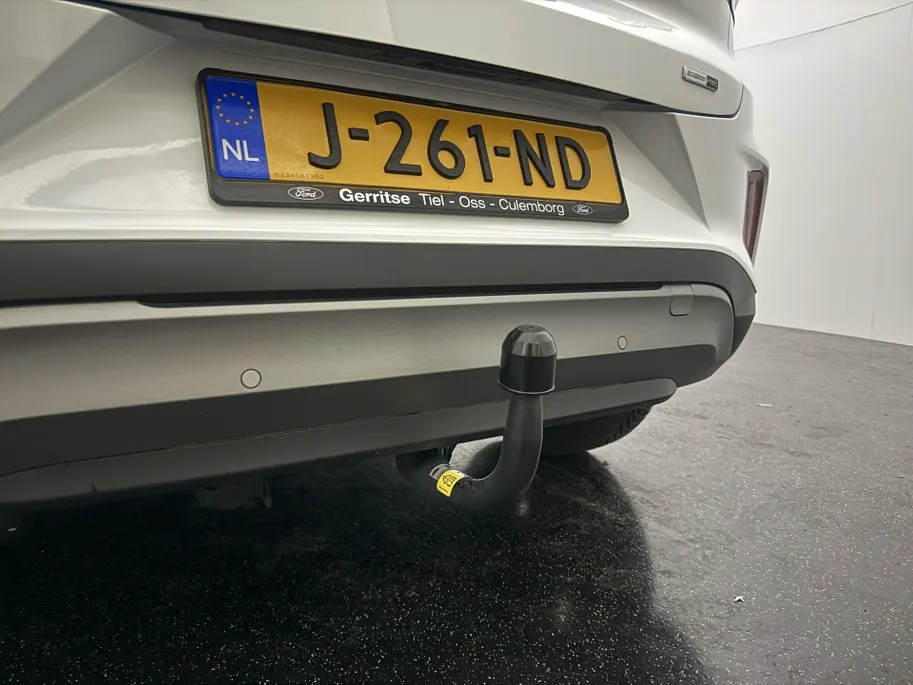 Ford Puma 1.0 EcoBoost Hybrid Titanium 125pk