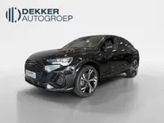 Audi Q3 Sportback 45 TFSI quattro edition one Black Pack - Pano-schuif/kanteldak - Trekhaak