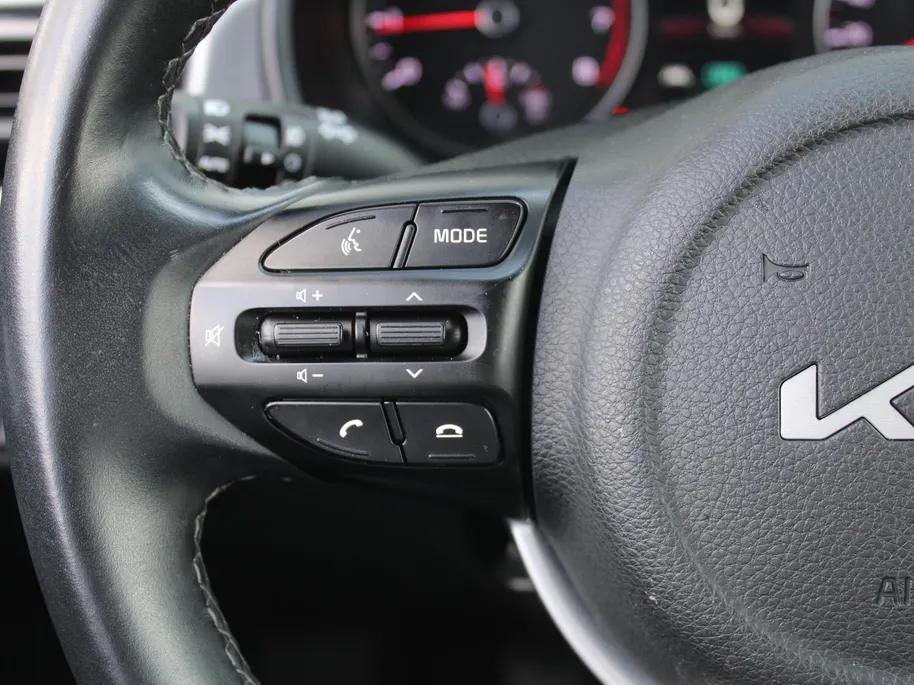 Kia Rio 1.0 T-GDi MHEV DynamicLine | 15' LM | Airco | Camera | Navi | Cruise |