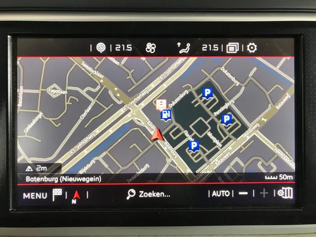 Citroën Grand C4 SpaceTourer Origins     7 Zitplaatsen