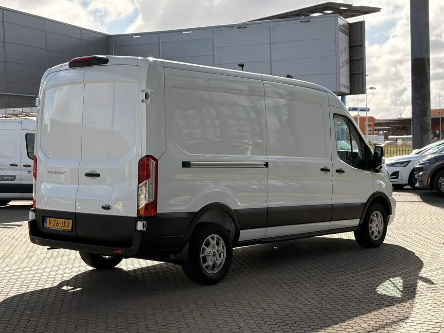 Ford Transit 350 2.0 TDCI L3H2 Limited | 2024 = BPM VRIJ I Driver Assist Pack I Keyless Entry I 360 Camera I