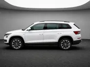 Škoda Kodiaq 1.5 TSI 150pk DSG Business Edition · Trekhaak · Camera · Apple/Android Car Play · Navigatie · Stoel-& Stuurverwarming · 19'' Inch ·
