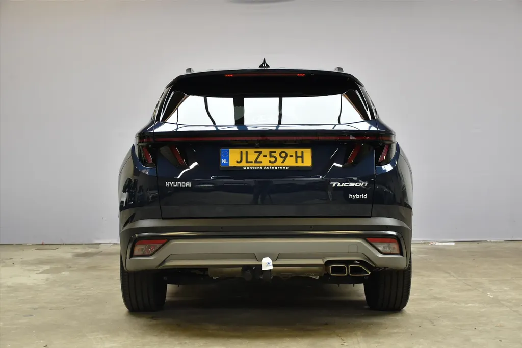 Hyundai Tucson 1.6 T-GDi HEV 238pk Aut Premium I Trekhaak