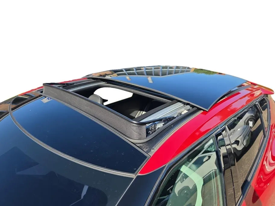 Kia EV6 GT-Line 77.4 kWh | Meridian audio systeem | Elektrische achterklep | Stoelverwarming + ventilatie | Schuif/kantel dak | geheugen functie