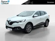 Renault Kadjar 1.2 TCe Limited Automaat | Navigatie | Trekhaak | Dealer onderhouden | 1 jaar garantie