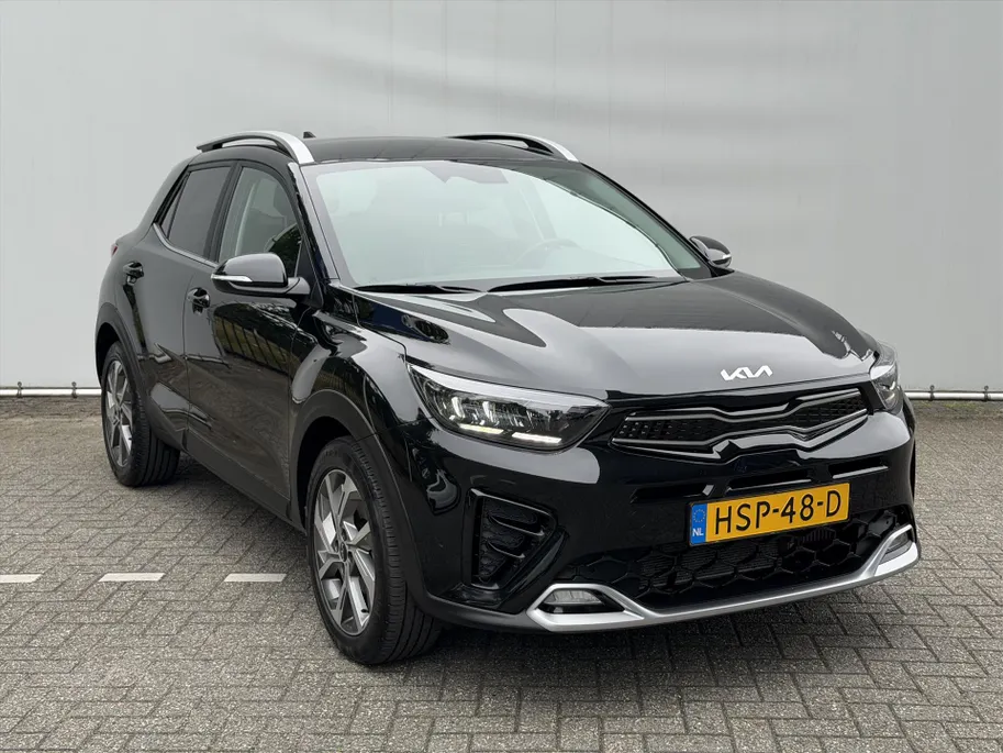 Kia Stonic 1.0 T-GDi MHEV 100pk GT-Line