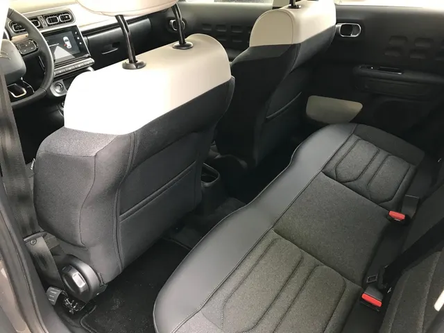 Citroën C3 1.2 Max 110pk EAT6 Automaat