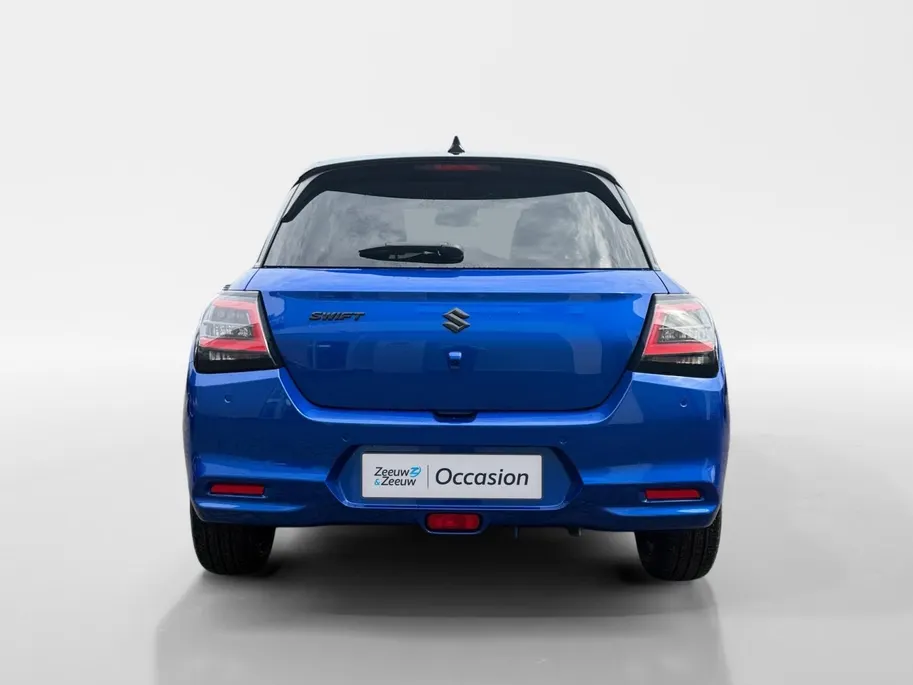 Suzuki Swift 1.2 Style Smart Hybrid | BSM | CLIMATE CONTROL | ZWARTE LOGOS | DEMO DEAL! |