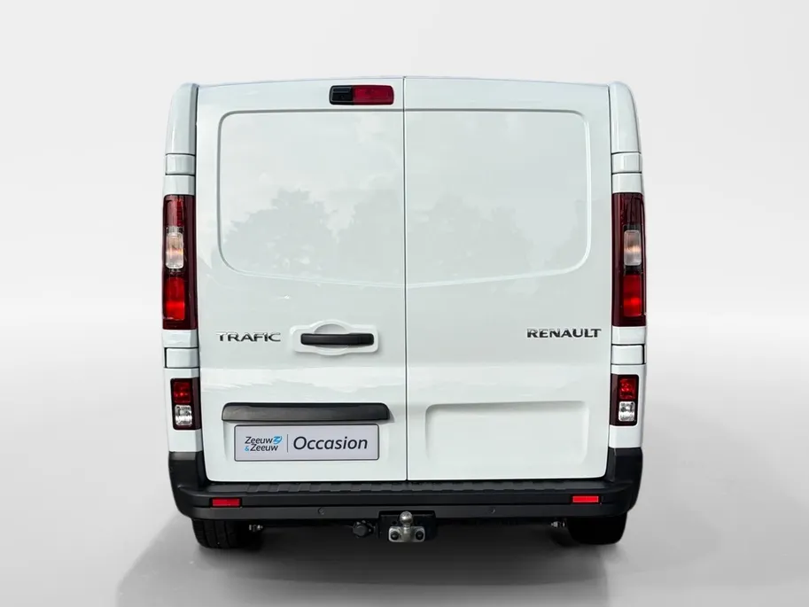Renault Trafic 130PK Blue dCi T30 L2H1 Advance | 1ste Eigenaar | Trekhaak 2500 KG Trekgewicht | Apple Carplay/Android Auto | Climate Control | Cruise Control | Parkeersensoren |
