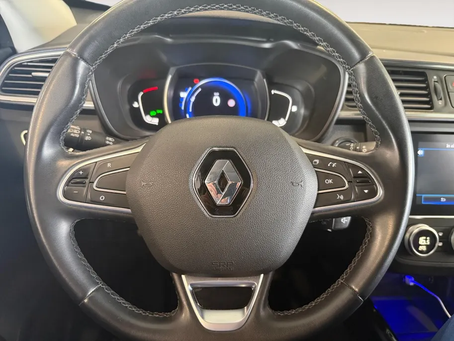 Renault Kadjar 1.3 TCe Intens *Automaat*Navi*Climate*Parkeersensoren*Half Leer*Cruise