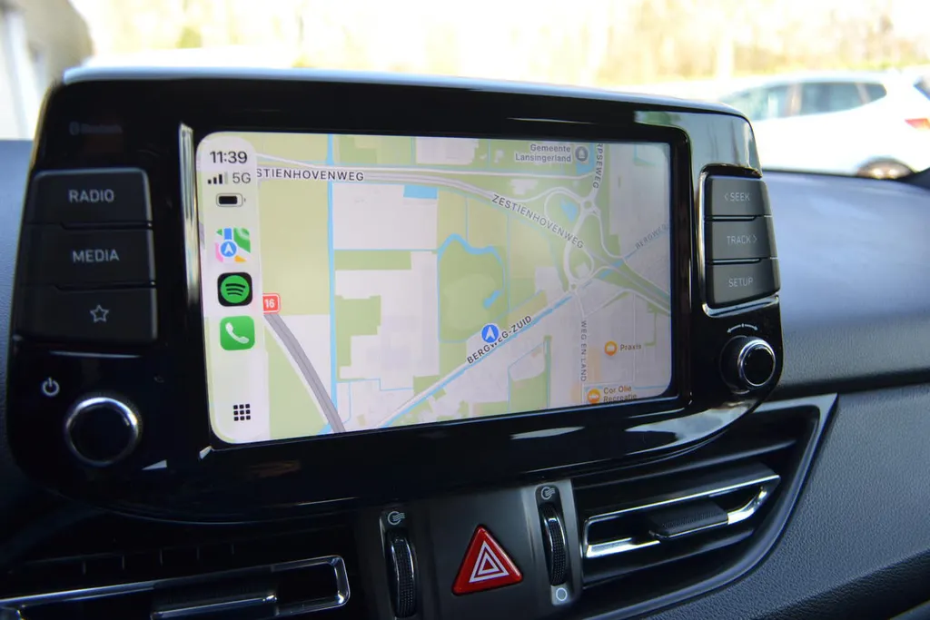 Hyundai i30 WAGON 1.0T-GDI N-LINE AUTOMAAT|CARPLAY