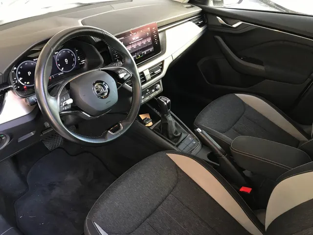 Skoda Kamiq 1.0 TSI DSG Business