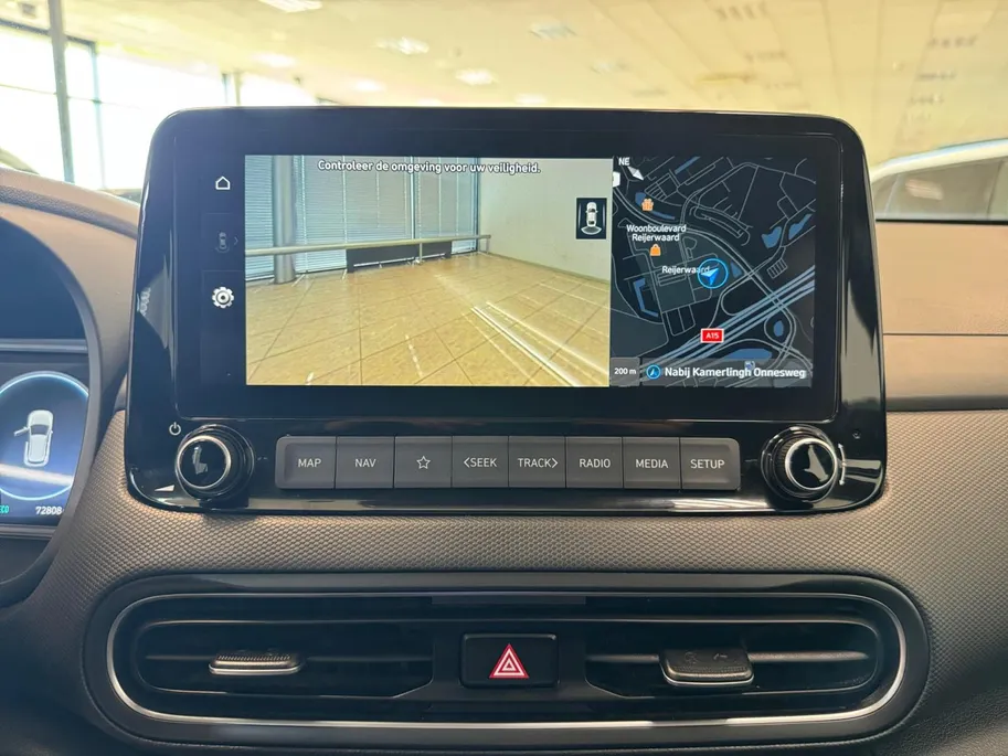 Hyundai Kona 1.6 HYBRID | AUTOMAAT | COMFORT | NAVI | CAMERA |
