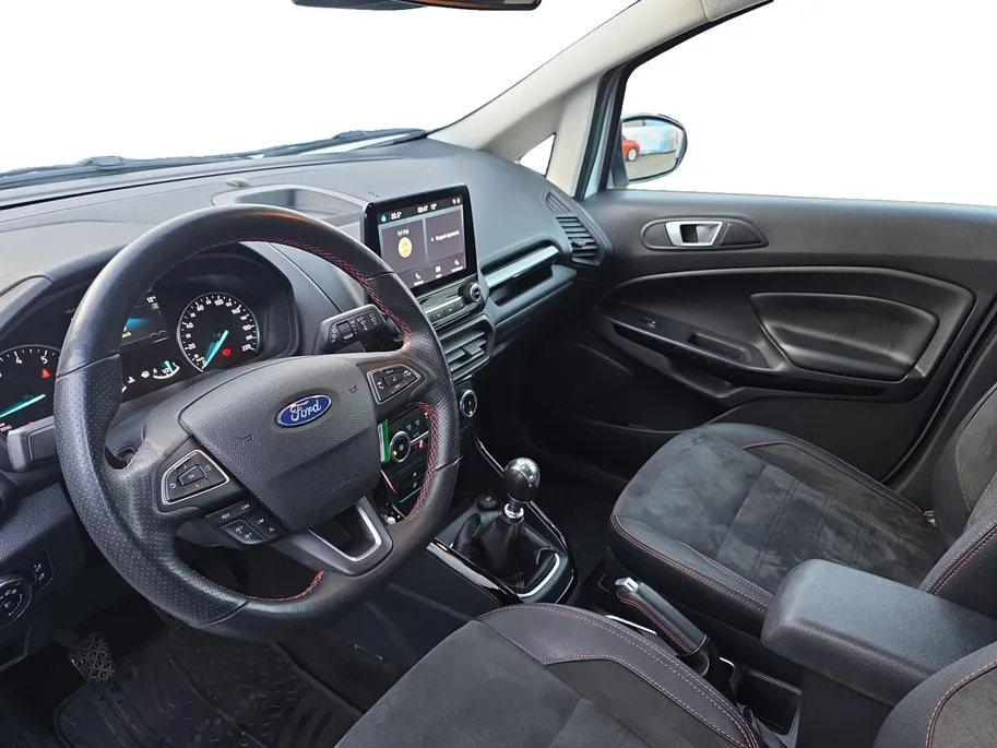 Ford EcoSport 1.0 EcoBoost ST-Line | Two-Tone | Winter Pack | Climate Control | Parkeersensoren | Apple CarPlay / Android Auto |