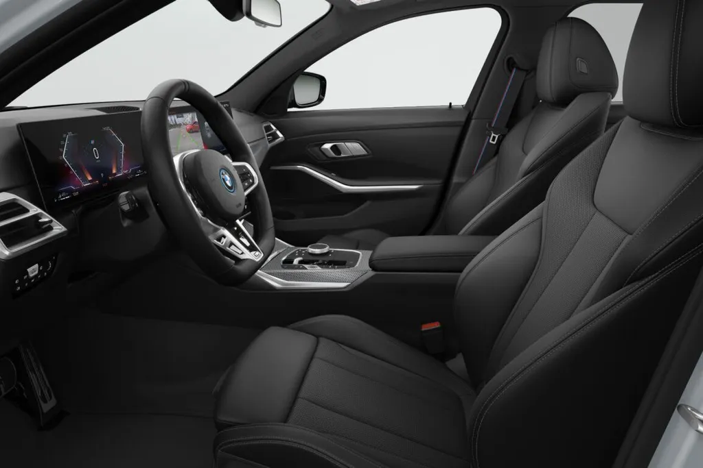 BMW 3 Serie Touring 330e M Sport Edition