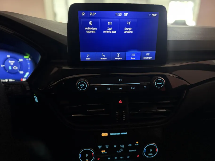 Ford Kuga 2.5 PHEV ST-Line X | Winterpack | Full LED | Adaptieve Cruise Control | Automatisch inparkeren |