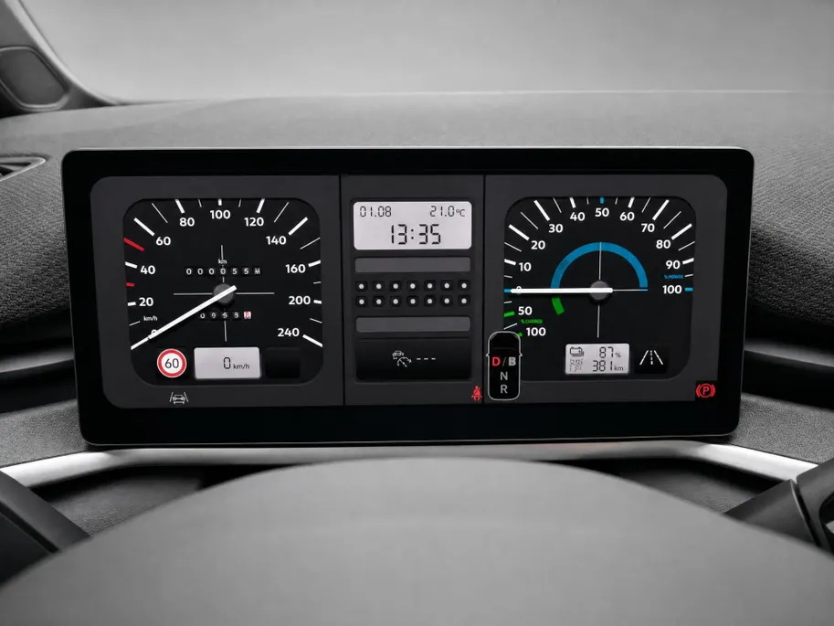 Volkswagen ID.3 Neo Life 50 kWh accu 170 PK Elektr. aandrijving ·  Comfort Pakket · Steunhaak voor fietsendrager, afneembaar · Zijruiten achter en achterruit getint ·