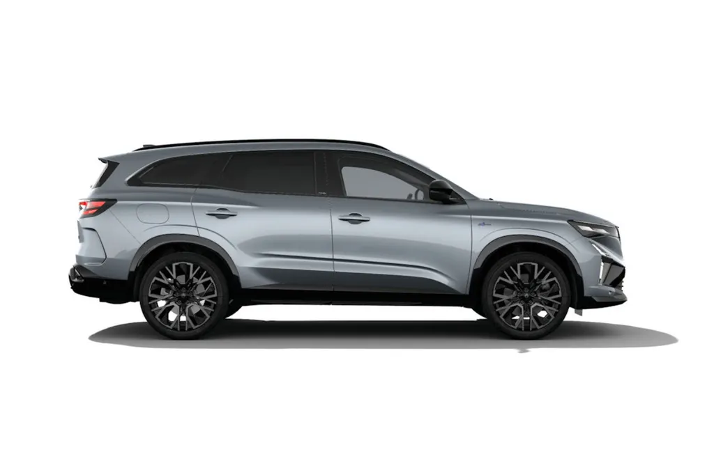 Renault Espace E-Tech full hybrid 200 Esprit Alpine 5p. | Nu uit voorraad leverbaar met €7.000,- Zeeuw & Zeeuw voorraadkorting! |  Inclusief 5 jaar fabrieksgarantie | Financier uw Espace tegen slechts 4.9% rente |