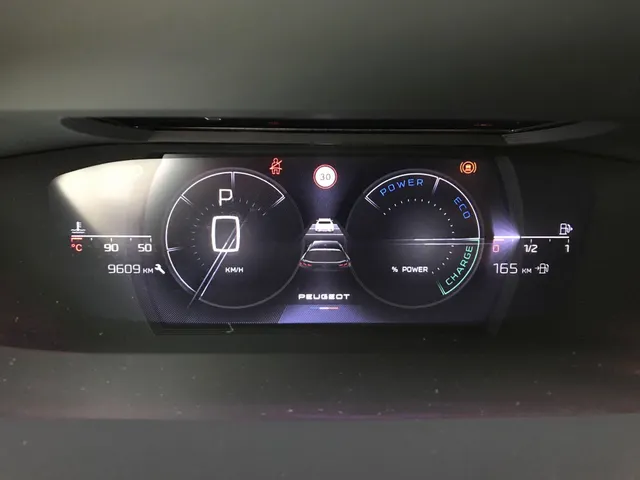 Peugeot 308 SW 1.2 Hybrid 145 e-DCS6 GT