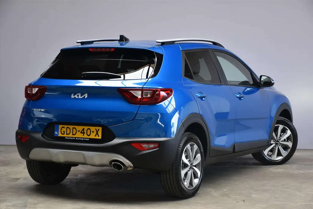 Kia Stonic 1.0 T-GDi MHEV 100pk DynamicPlusLine