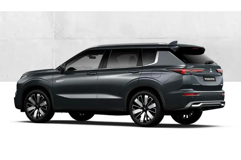 Mitsubishi Outlander 2.4 PHEV Limited Edition Zeer Complete uitvoering| 8 jaar garantie| Snel leverbaar | Totaalprijs op is op.
