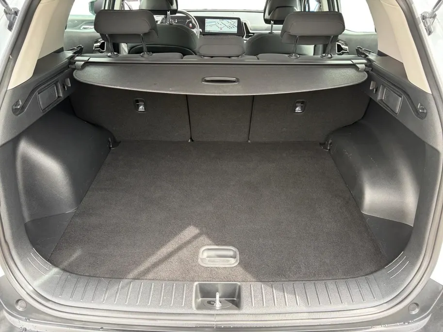 Kia Sportage 1.6 T-GDi MHEV DynamicLine | APPLE CARPLAY/ ANDROID AUTO | NAVI | DAB+ | CAMERA | HANDGESCHAKELD | ORIGINEEL NL | 150PK | 1.650KG TREKGEWICHT | NETTE AUTO |