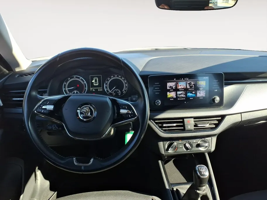 Škoda Kamiq 1.0 TSI Active Andriod/Apple carplay | PDC | Airco | Cruise controle | L.m.velgen | 1 jaar garantie