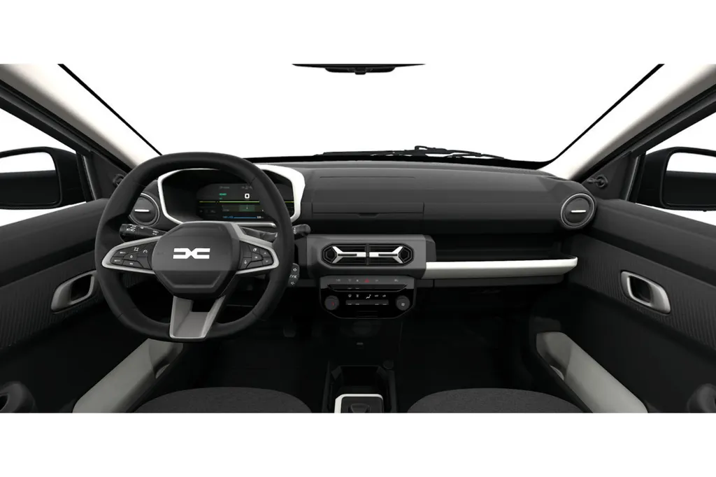 Dacia Spring (Zeeuw & Zeeuw Private Lease Actie v.a. € 291,-) Essential 70 | Wij maken graag een Private Lease offerte op maat voor u! |