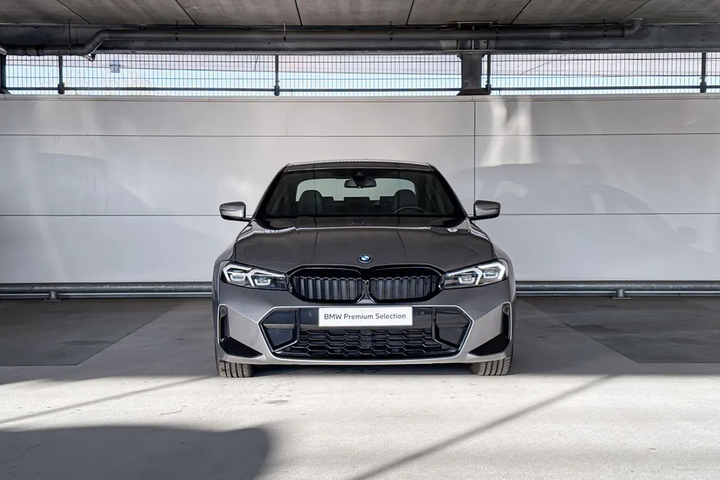 BMW 3 Serie Sedan 320e